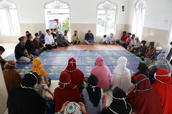 Wagub Beri Motivasi Kepada Anak Yatim Piatu